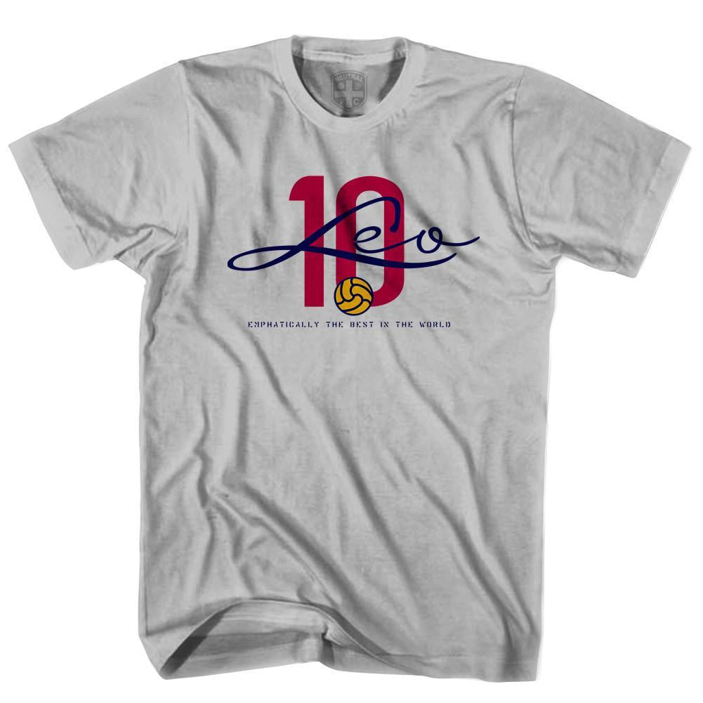 Leo Messi 10 Legend T-shirt-Adult product image 2