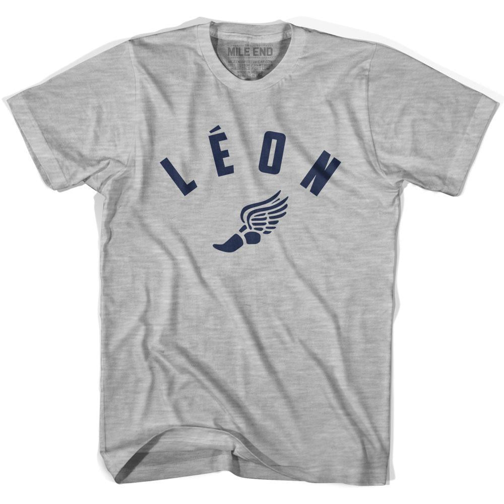 Leon Track T-shirt-Adult product image 2