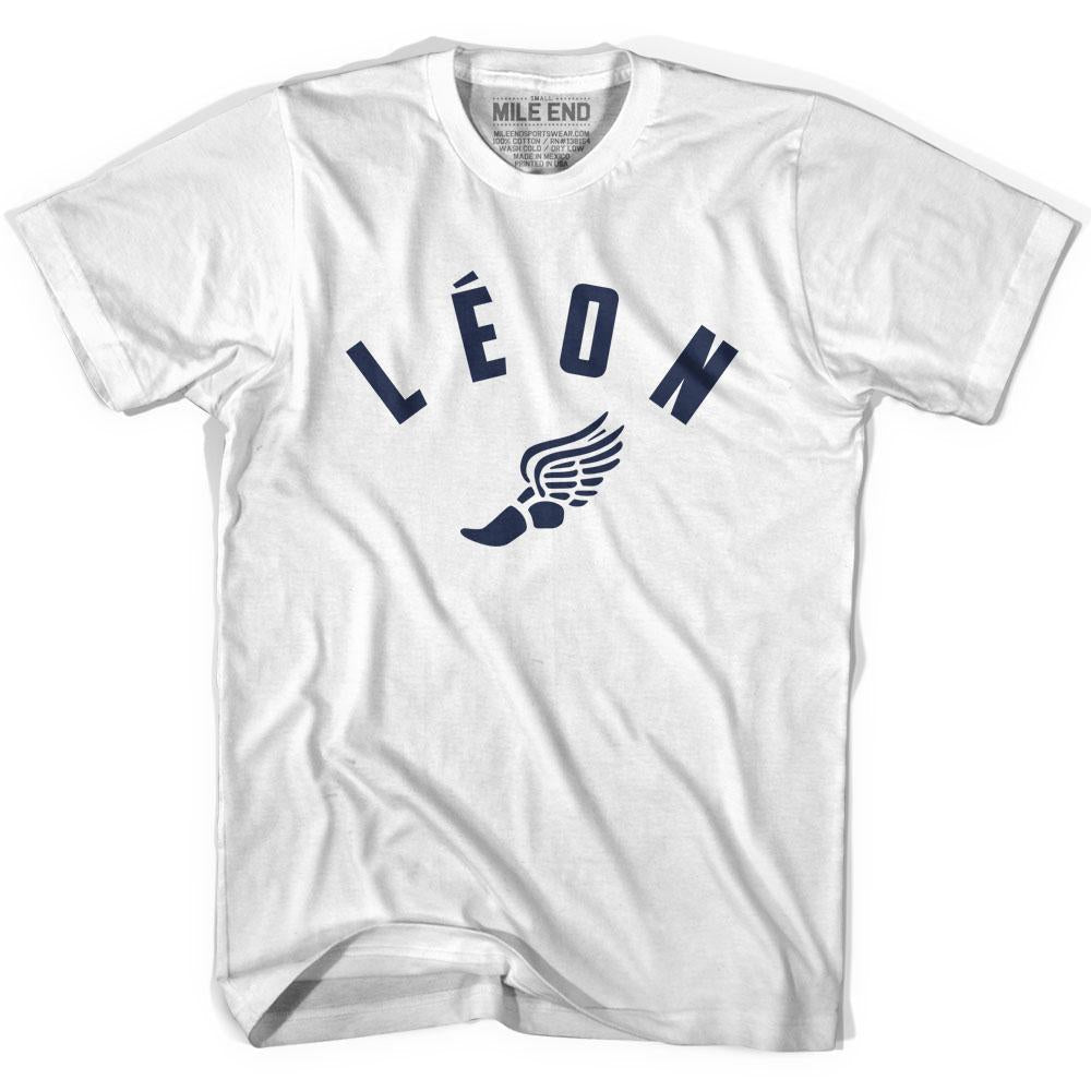 Leon Track T-shirt-Adult product image 1
