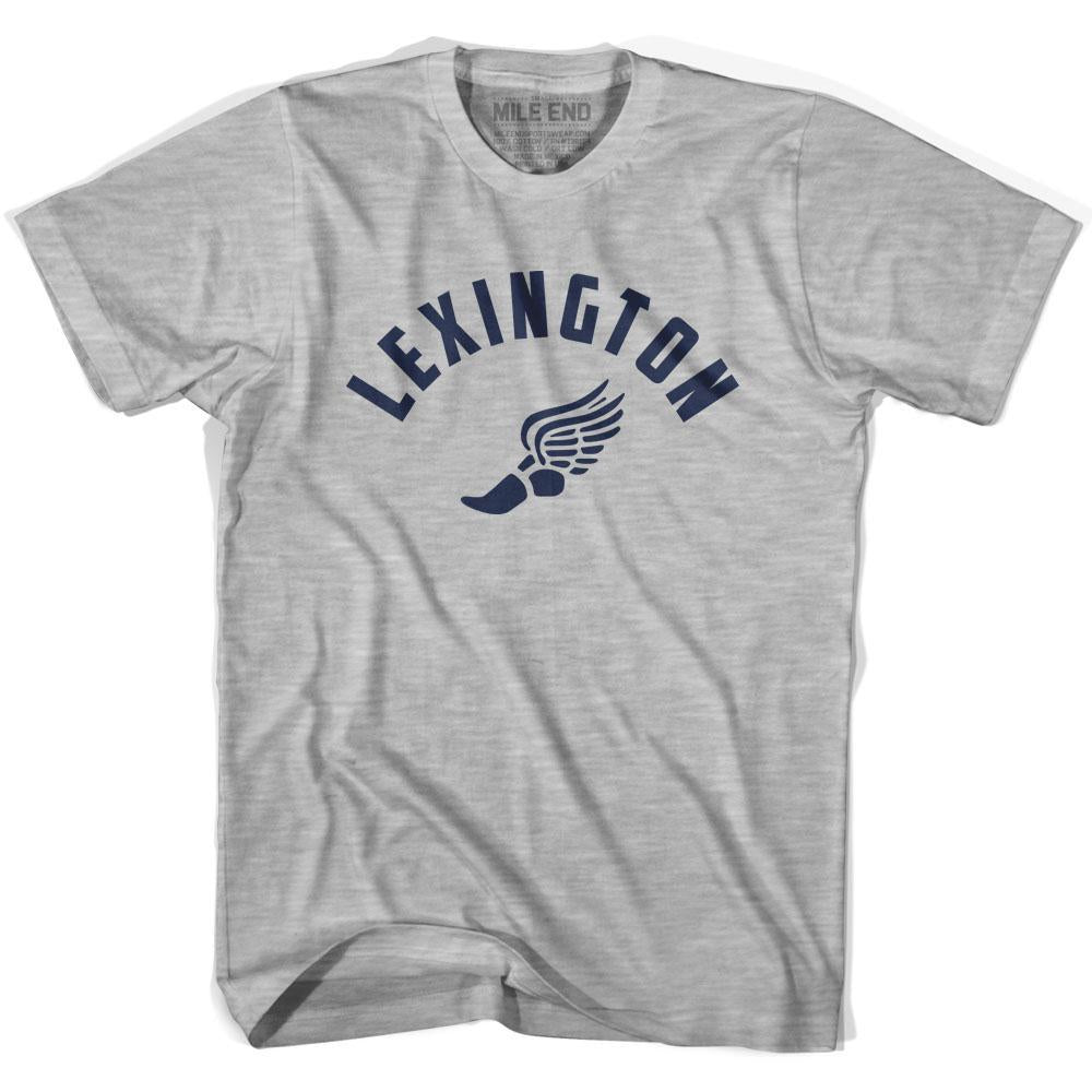 Lexington Track T-shirt-Adult product image 2