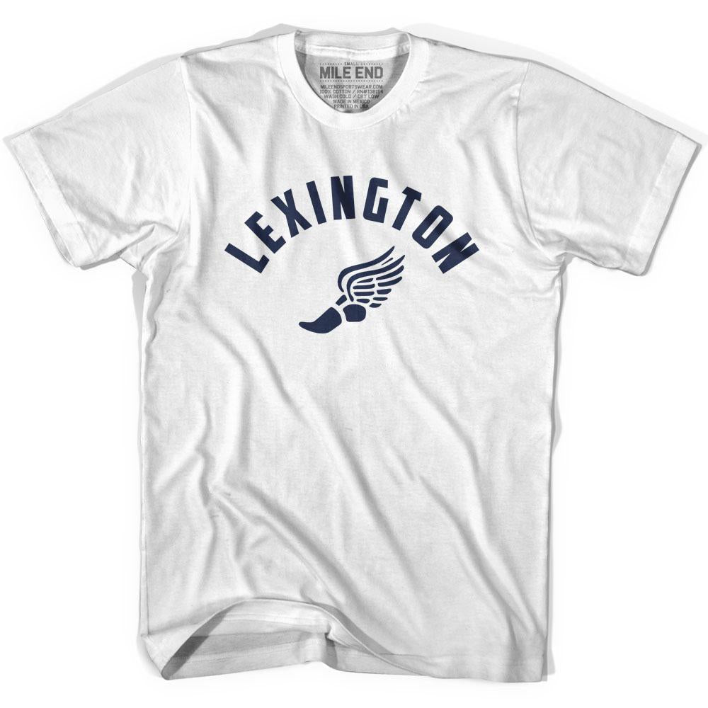 Lexington Track T-shirt-Adult product image 1