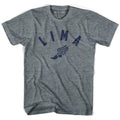 Lima Track T-shirt-Adult product image 1