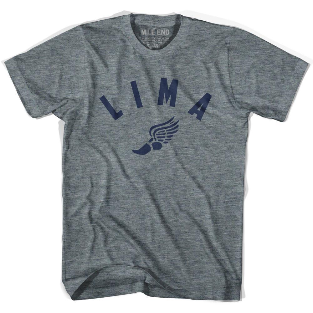 Lima Track T-shirt-Adult product image 1