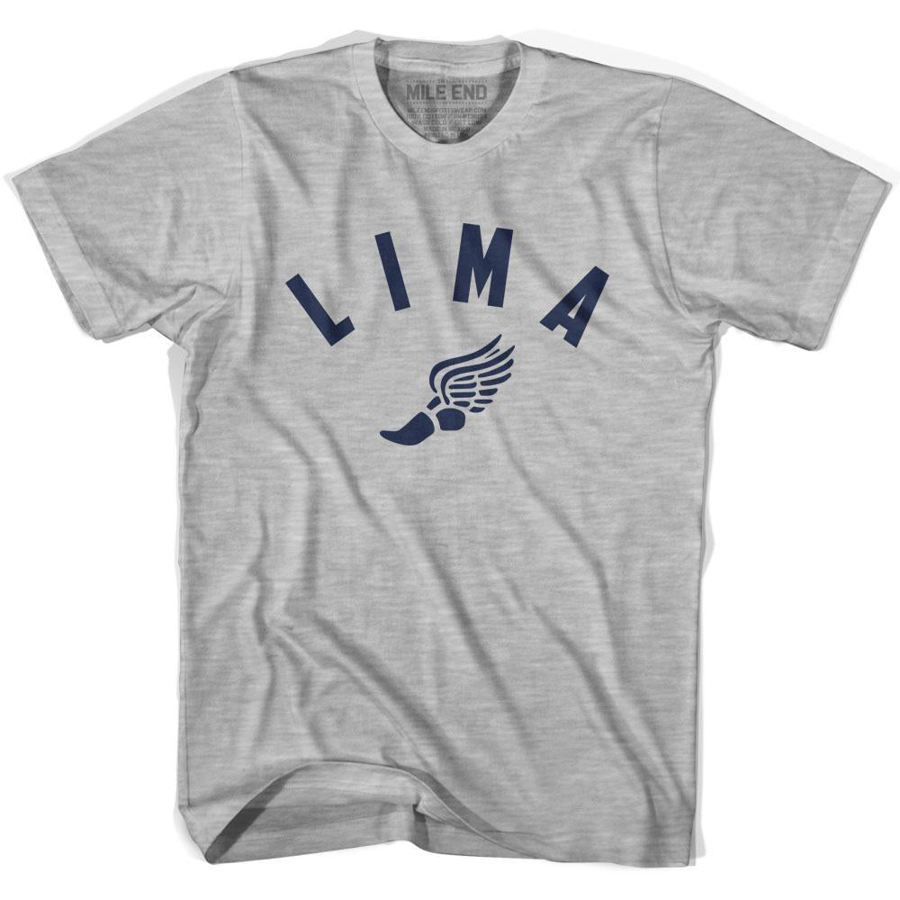 Lima Track T-shirt-Adult product image 2