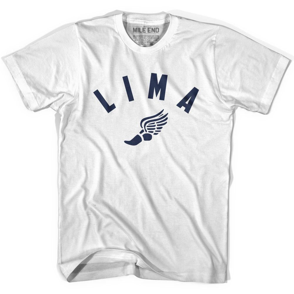 Lima Track T-shirt-Adult product image 1