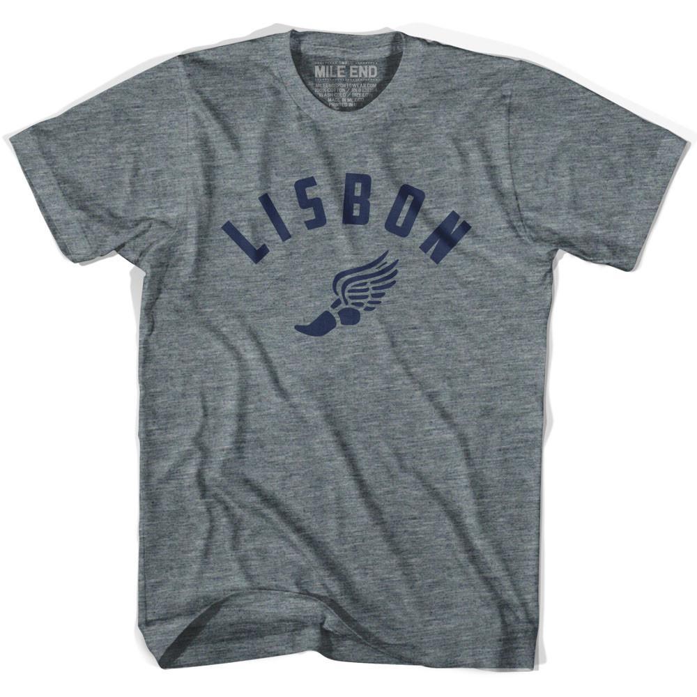 Lisbon Track T-shirt-Adult product image 1