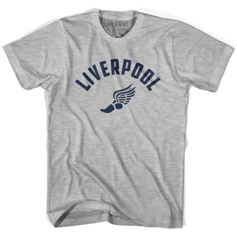 Liverpool Track T-shirt-Adult product image 2