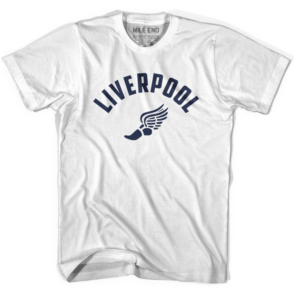 Liverpool Track T-shirt-Adult product image 1