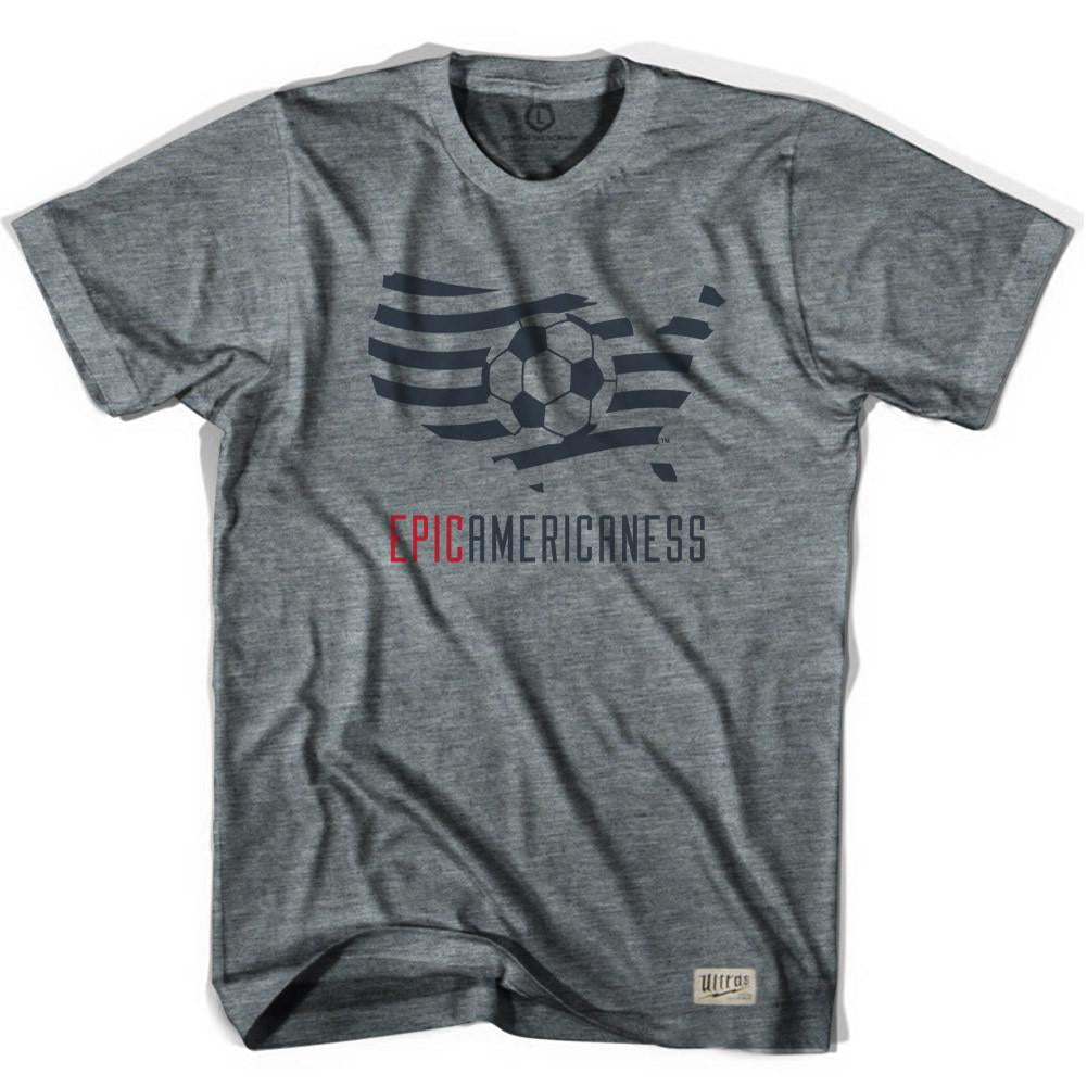 Love They Soccer Collab T-shirt-Adult product image 1