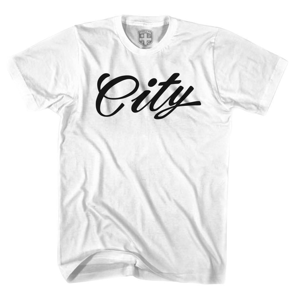 Manchester City T-shirt-Adult product image 1