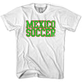 Mexico Soccer Nations World Cup T-shirt-Adult