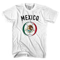 Mexico Soccer Ball T-shirt-Adult product image 1