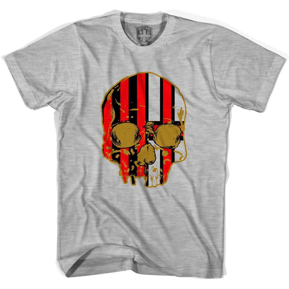 Milan Skull T-shirt-Adult product image 3
