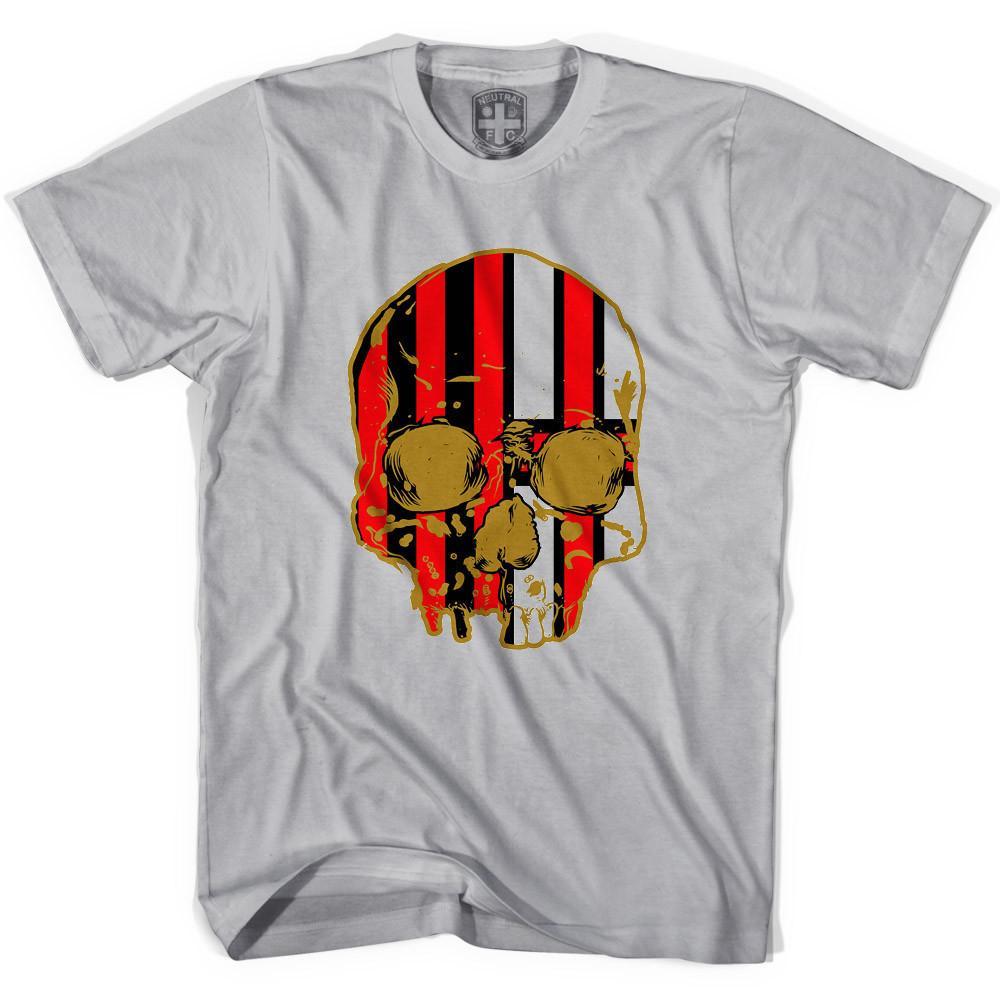Milan Skull T-shirt-Adult product image 2