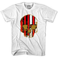 Milan Skull T-shirt-Adult product image 1