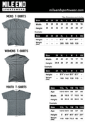 Turks & Caicos Track T-shirt product image 1