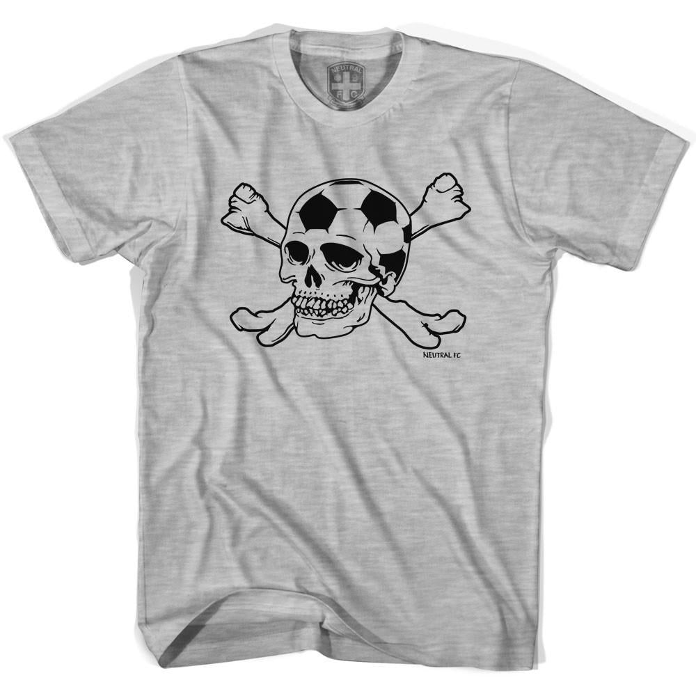 Neutral FC Skull T-shirt-Adult product image 2