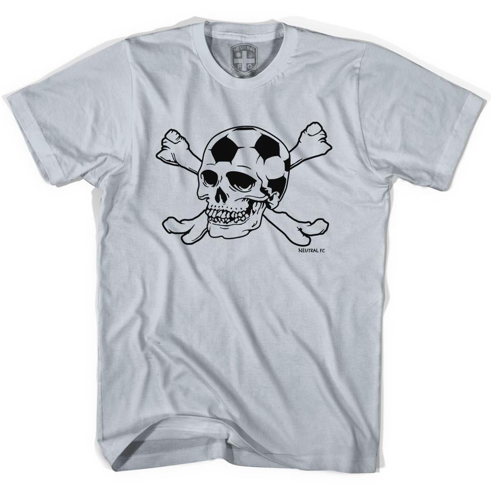 Neutral FC Skull T-shirt-Adult product image 3