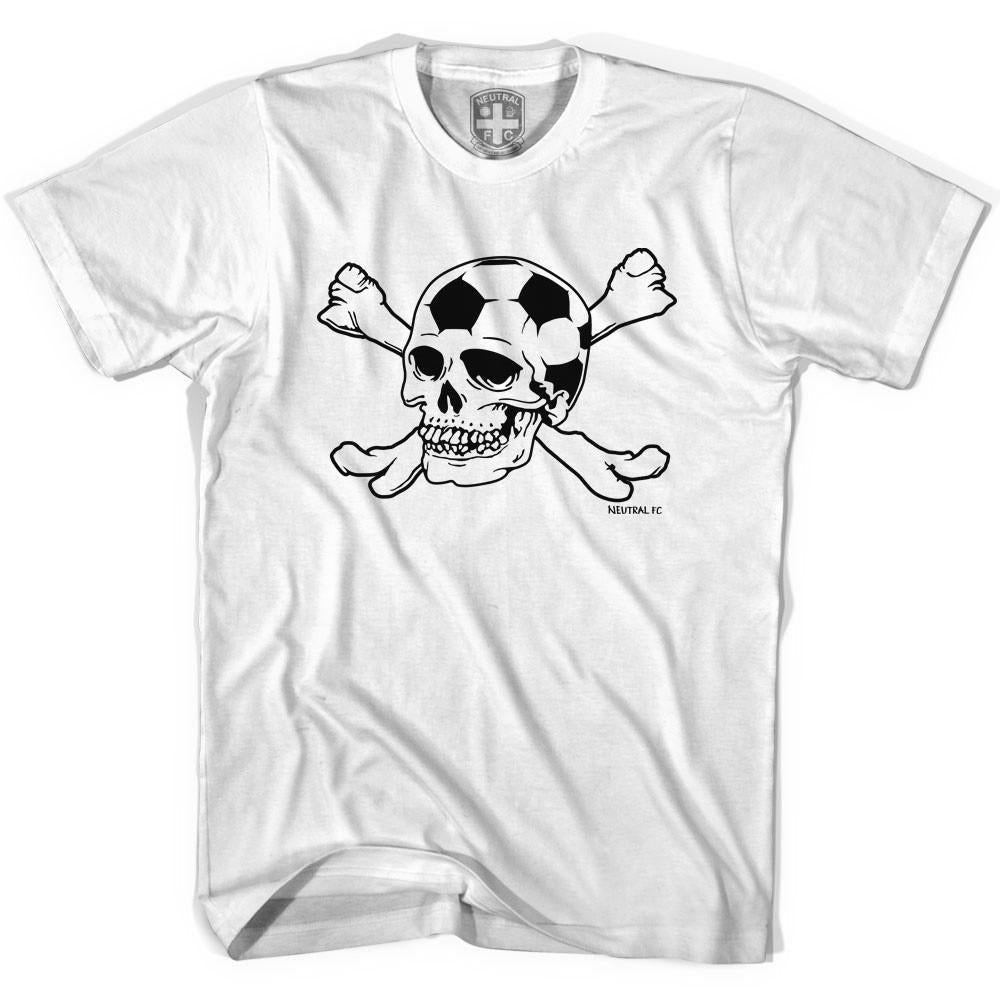 Neutral FC Skull T-shirt-Adult product image 1