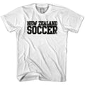 New Zealand Soccer Nations World Cup T-shirt-Adult