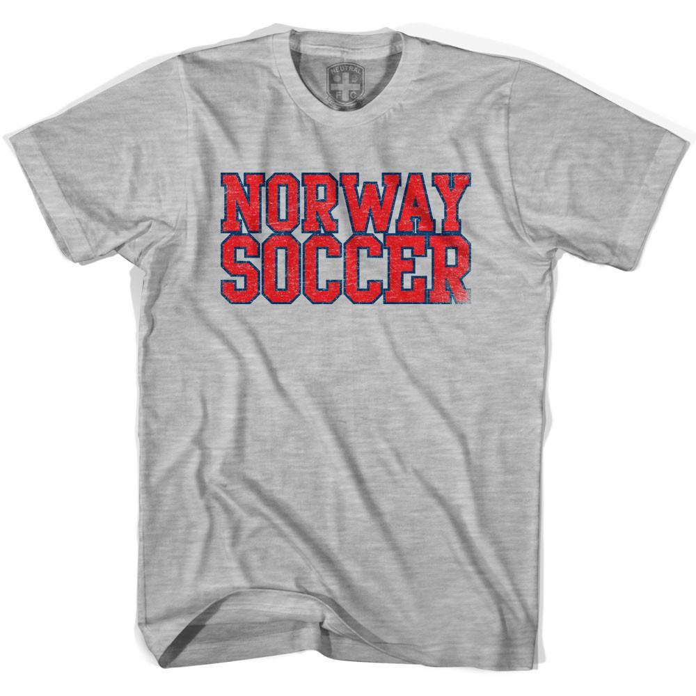 Norway Soccer Nations World Cup T-shirt-Adult