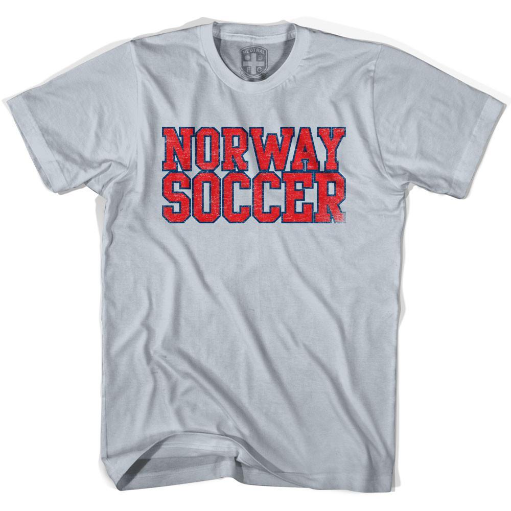 Norway Soccer Nations World Cup T-shirt-Adult