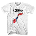 Norway Flag & Country T-shirt-Adult product image 1
