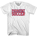 Paraguay Soccer Nations World Cup T-shirt-Adult