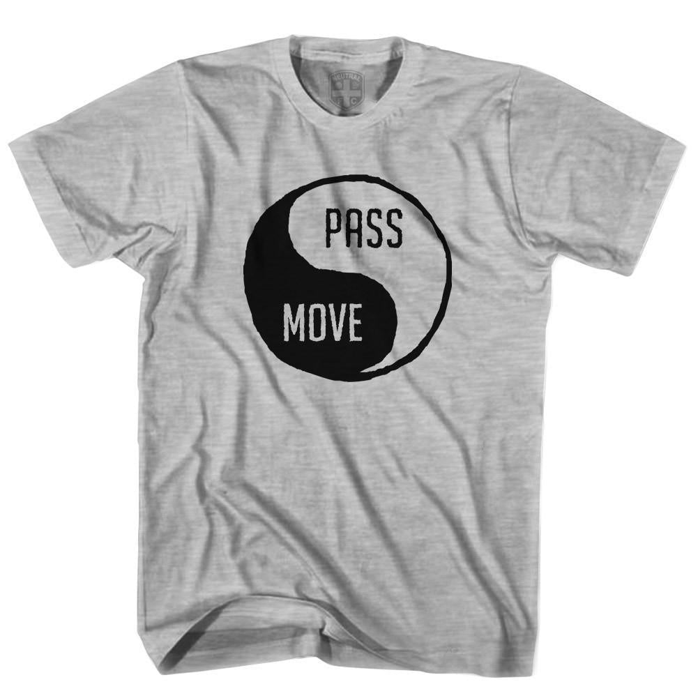 Pass & Move Soccer T-shirt-Adult product image 2