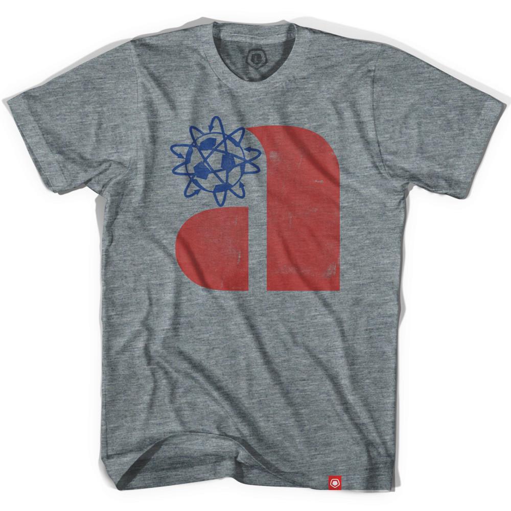 Philadelphia Atoms Soccer T-shirt-Adult product image 1