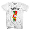 Portugal Flag & Country T-shirt-Adult product image 1