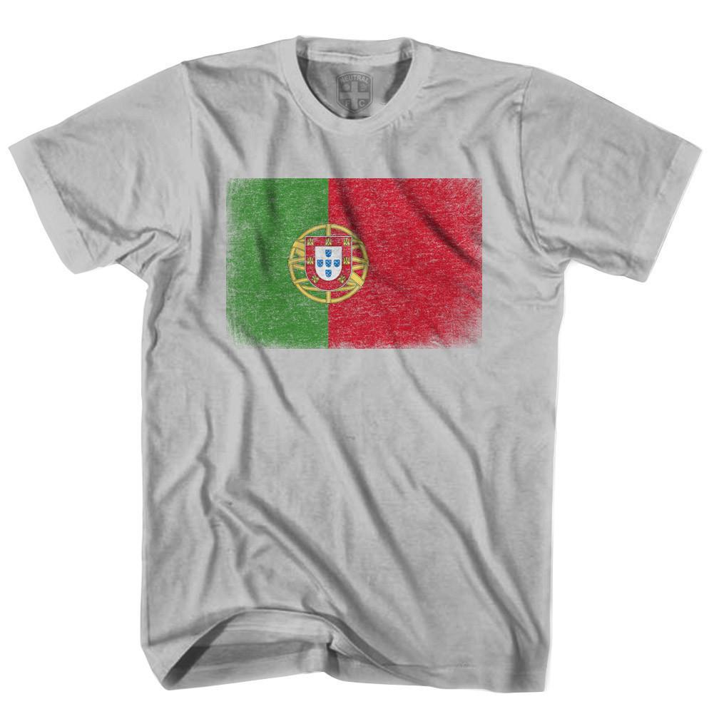 Portugal Flag T-shirt-Adult product image 3