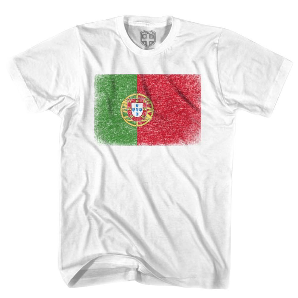 Portugal Flag T-shirt-Adult product image 1