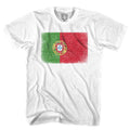 Portugal Flag T-shirt-Adult product image 1