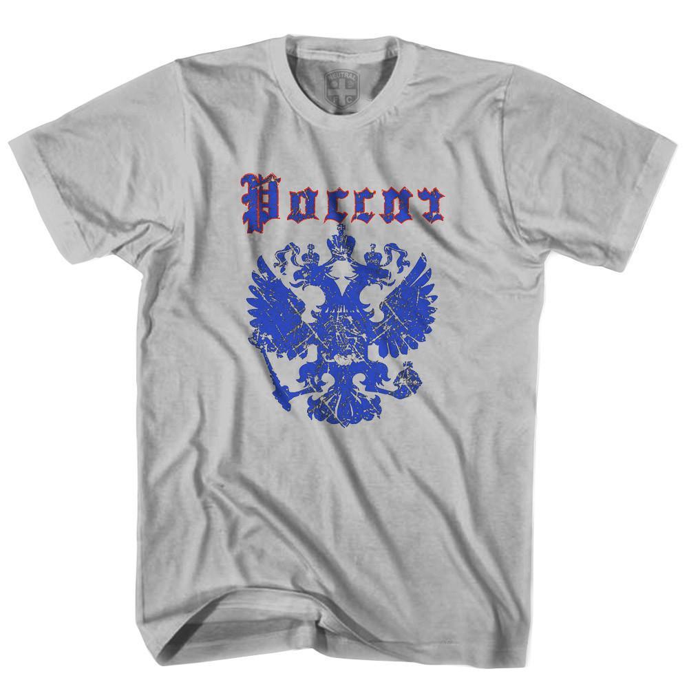 Russia Eagle T-shirt-Adult product image 3