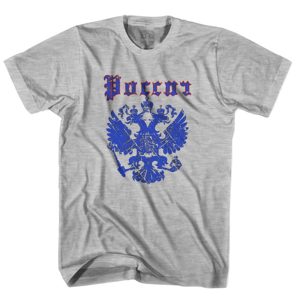 Russia Eagle T-shirt-Adult product image 2