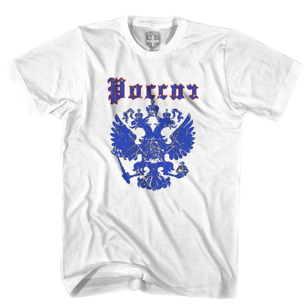 Russia Eagle T-shirt-Adult product image 1