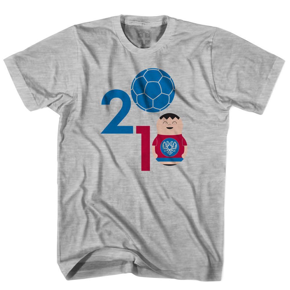 Russia World Cup 2018 T-Shirt-Adult