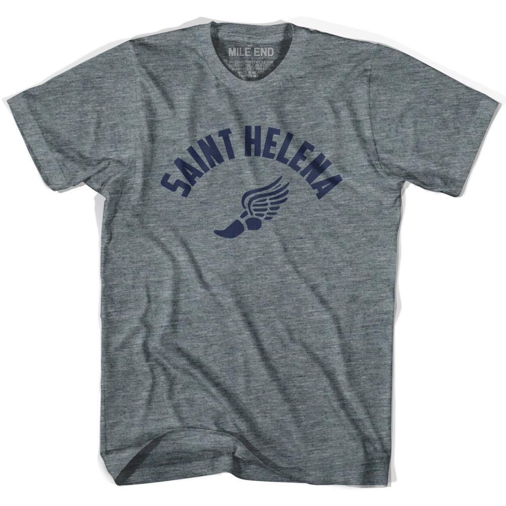 Saint Helena Track T-shirt-Adult product image 1