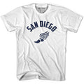 San Diego Track T-shirt-Adult product image 1