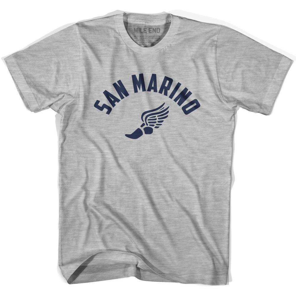 San Marino Track T-shirt-Adult product image 2