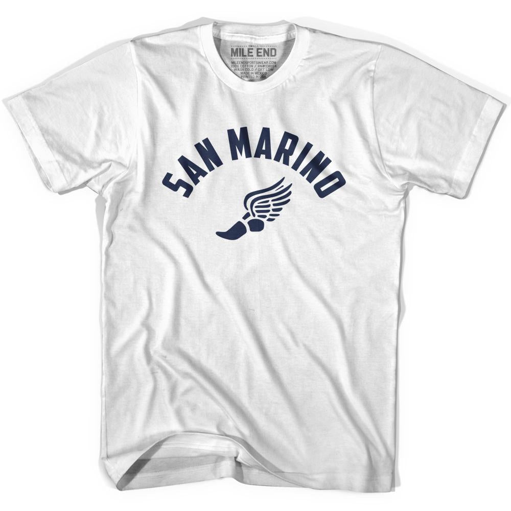 San Marino Track T-shirt-Adult product image 1