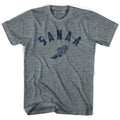 Sanaa Track T-shirt-Adult product image 1