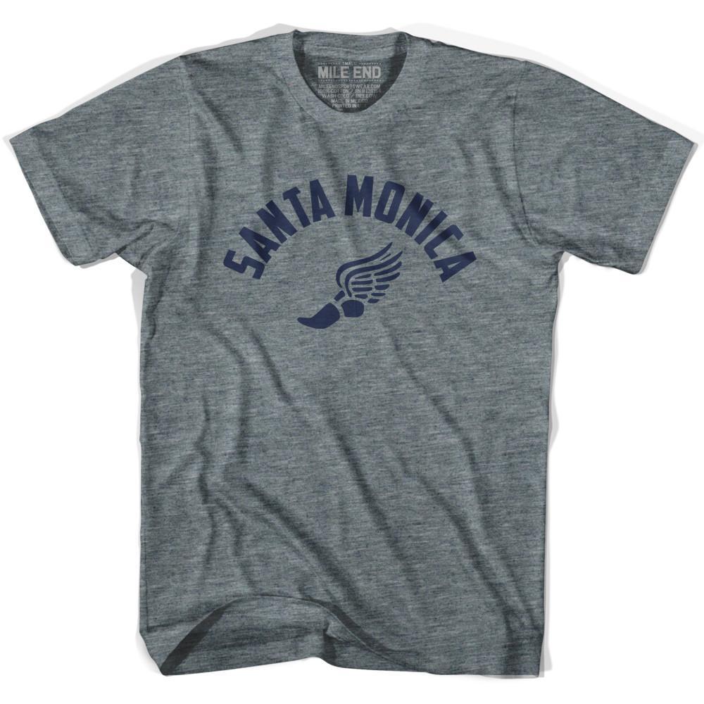 Santa Monica Track T-shirt-Adult product image 1