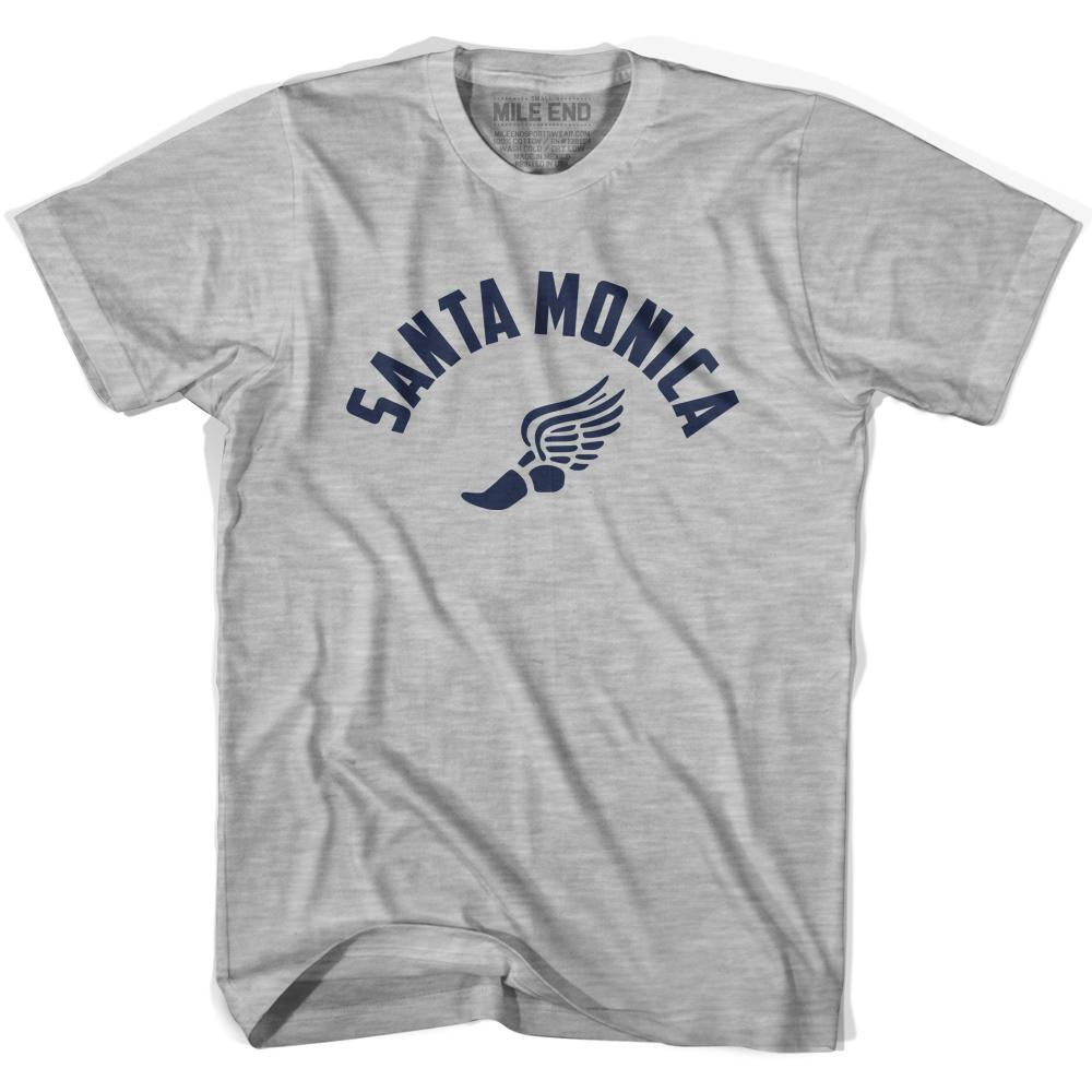 Santa Monica Track T-shirt-Adult product image 2