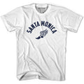 Santa Monica Track T-shirt-Adult product image 1
