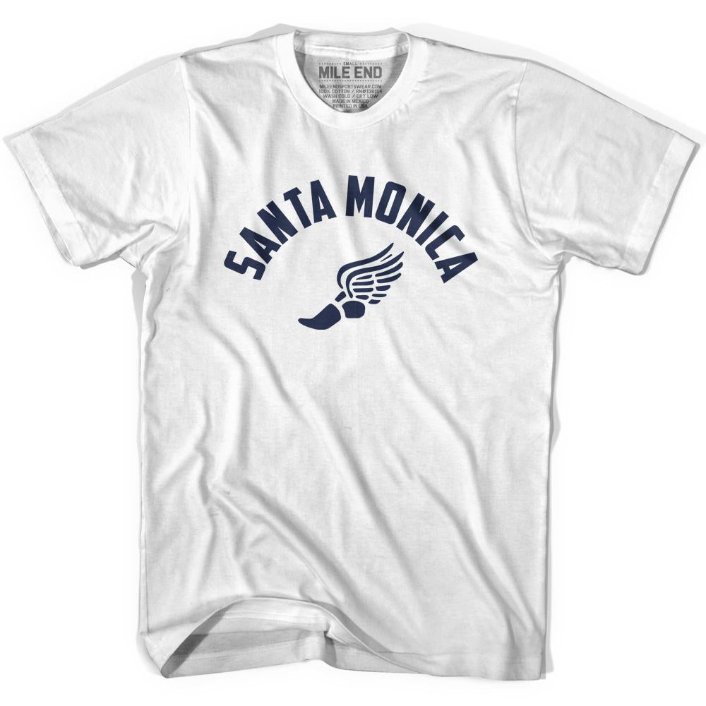 Santa Monica Track T-shirt-Adult product image 1