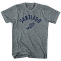Santiago Track T-shirt-Adult product image 1