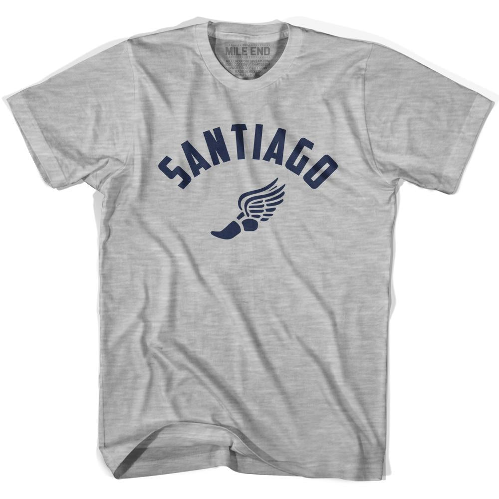 Santiago Track T-shirt-Adult product image 2