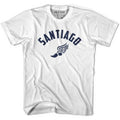 Santiago Track T-shirt-Adult product image 1